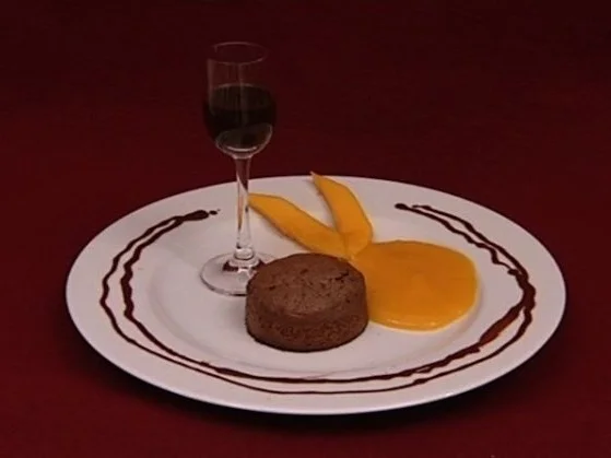 Halbflüssige Schoko-Droge (Petra Neftel) - Rezept