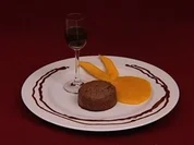 Halbflüssige Schoko-Droge (Petra Neftel) - Rezept