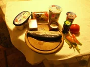 einmarinierter Hering - Rezept