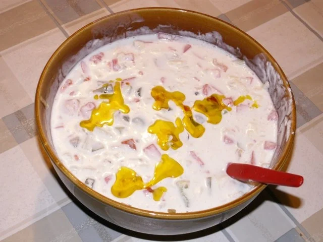 einmarinierter Hering - Rezept - Bild Nr. 2