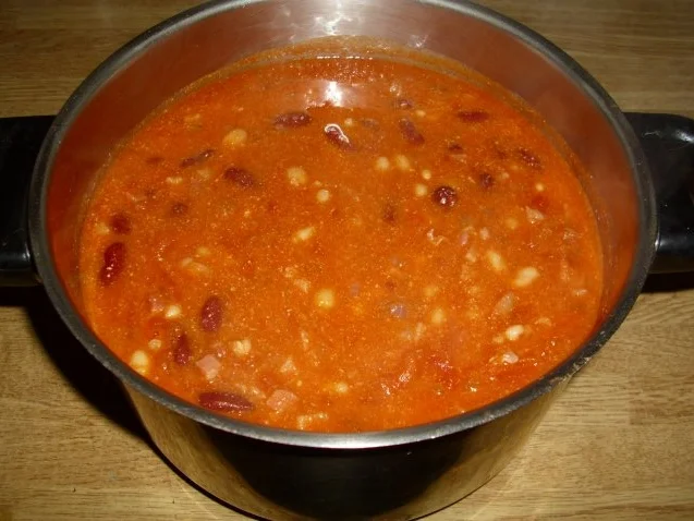 Bud Spencer Bohnen - Rezept