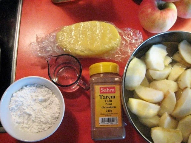 Rezept: Tarte Tatin Bild Nr. 7 Tarte Tatin - Rezept - Bild Nr. 7