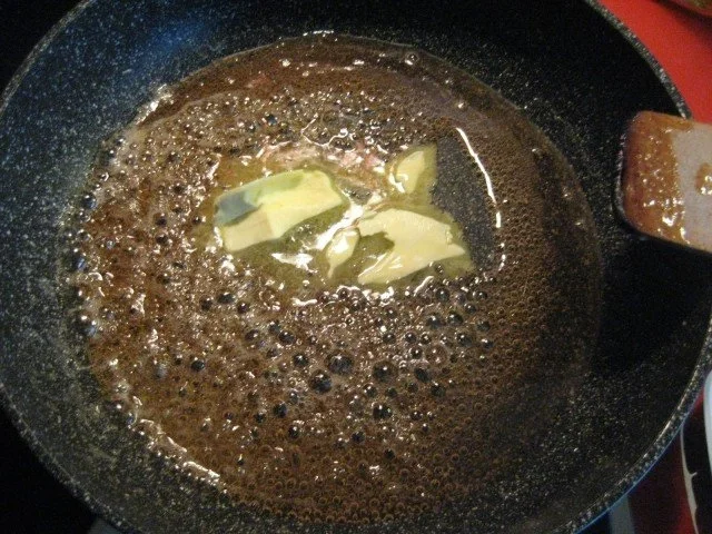 Rezept: Tarte Tatin Bild Nr. 9 Tarte Tatin - Rezept - Bild Nr. 9