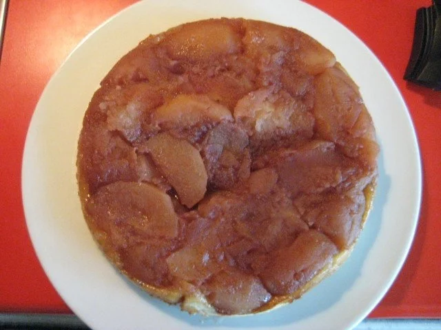 Rezept: Tarte Tatin Bild Nr. 12 Tarte Tatin - Rezept - Bild Nr. 12