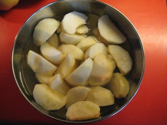 Rezept: Tarte Tatin Bild Nr. 5 Tarte Tatin - Rezept - Bild Nr. 5