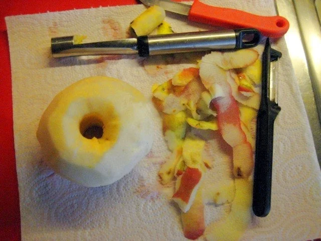 Rezept: Tarte Tatin Bild Nr. 3 Tarte Tatin - Rezept - Bild Nr. 3