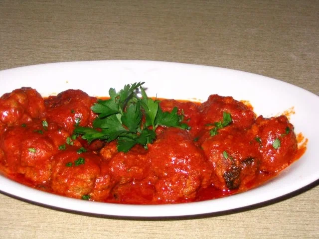 Rezept: monni`s Polpette in Salsa di Pomodoro monni`s Polpette in Salsa di Pomodoro - Rezept