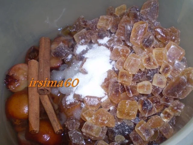 Mispellikör - Rezept - Bild Nr. 5