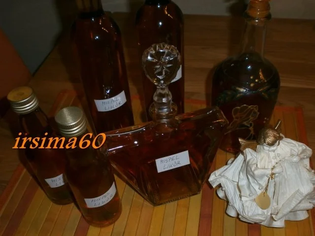 Mispellikör - Rezept - Bild Nr. 2