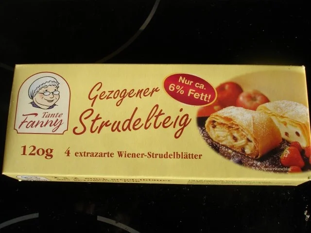 Apfelstrudel - Rezept - Bild Nr. 2