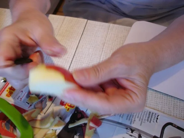 Apfelstrudel - Rezept - Bild Nr. 6