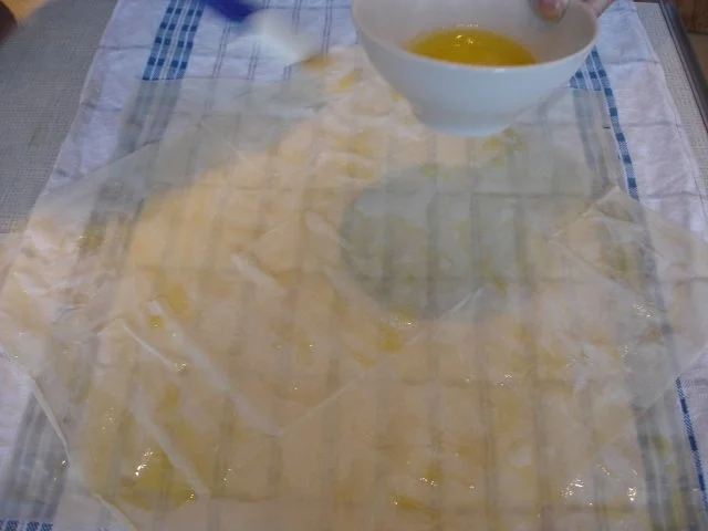 Apfelstrudel - Rezept - Bild Nr. 11