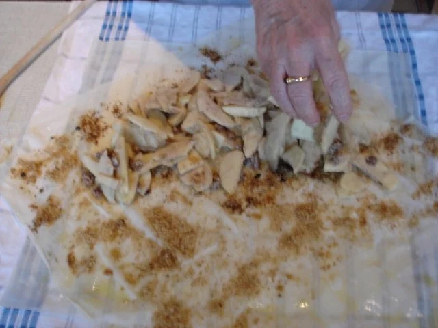 Apfelstrudel - Rezept - Bild Nr. 12