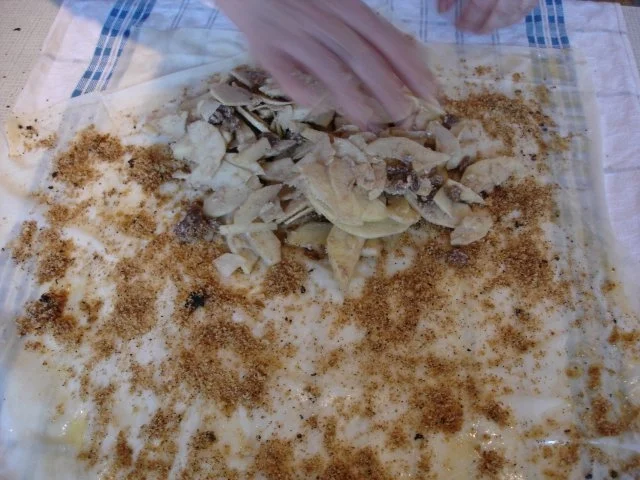 Apfelstrudel - Rezept - Bild Nr. 13