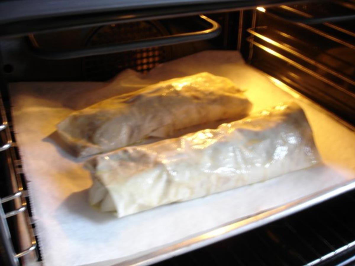 Apfelstrudel - Rezept - Bild Nr. 18