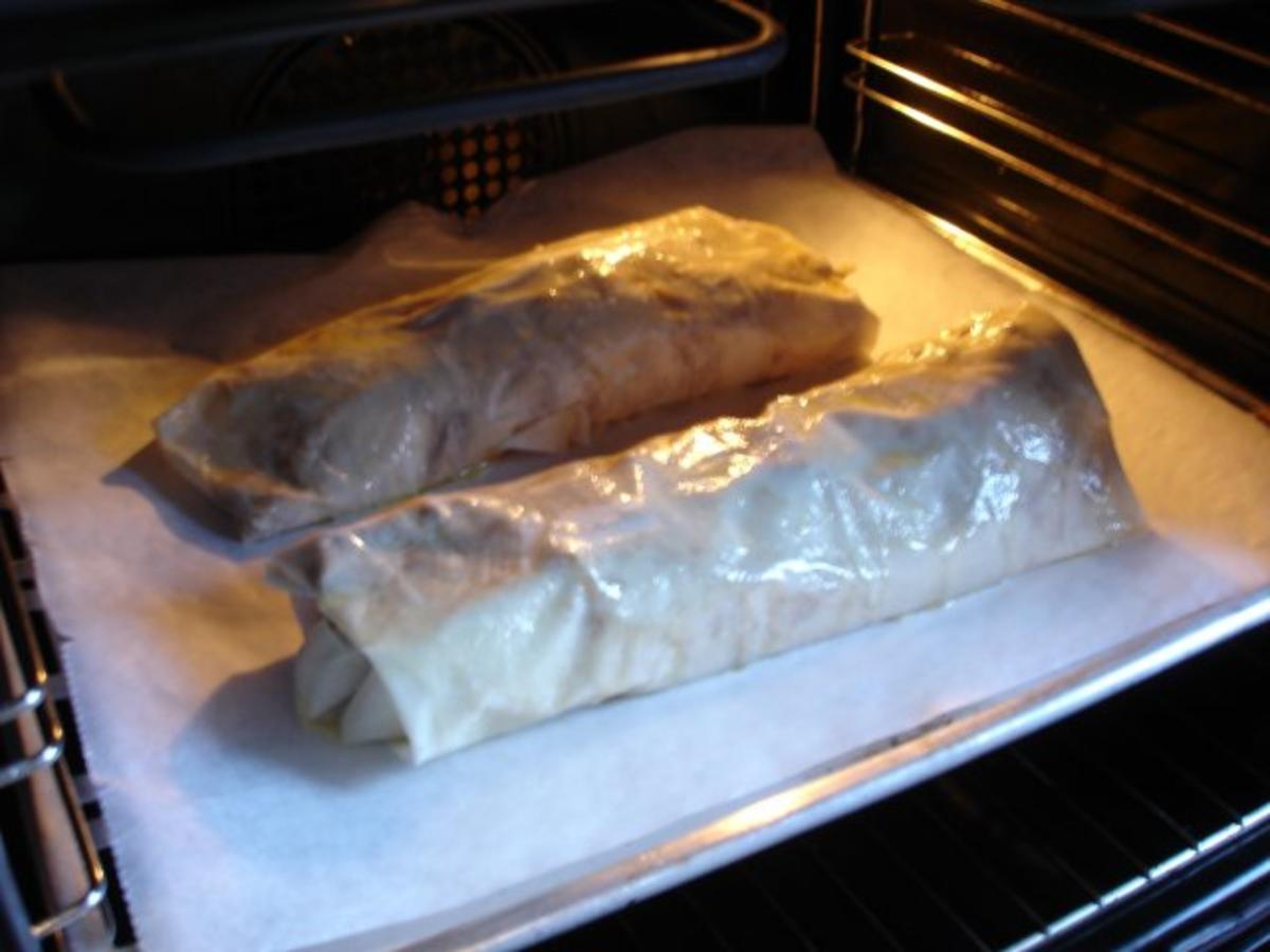 Apfelstrudel - Rezept - Bild Nr. 19