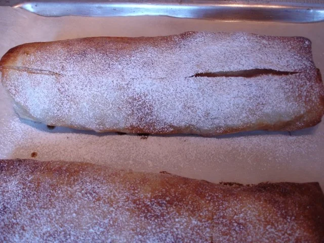 Apfelstrudel - Rezept - Bild Nr. 21