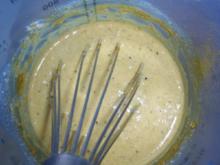 Curry- Ananas- Soße zum Überbacken - Rezept