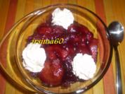 Rotwein Mispeln - Rezept