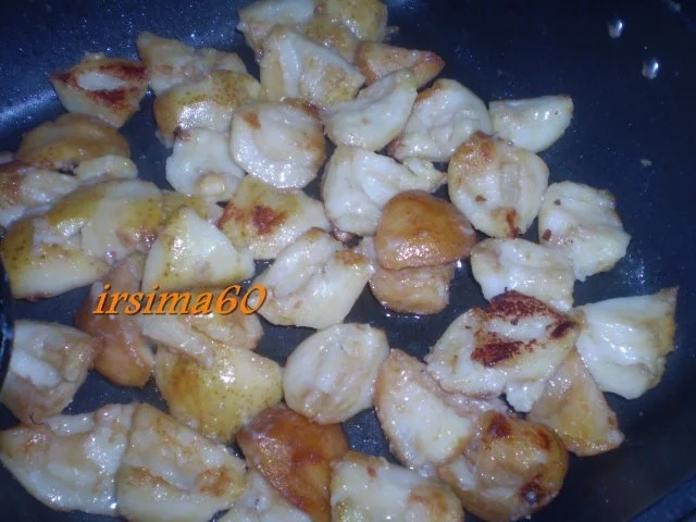 Rotwein Mispeln - Rezept - Bild Nr. 6