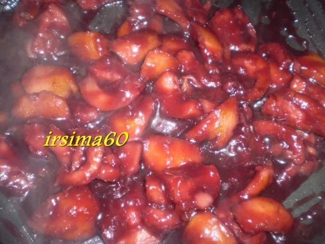 Rotwein Mispeln - Rezept - Bild Nr. 8