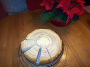 Rezept: Käsekuchen mit Zebrastreifen Käsekuchen mit Zebrastreifen - Rezept