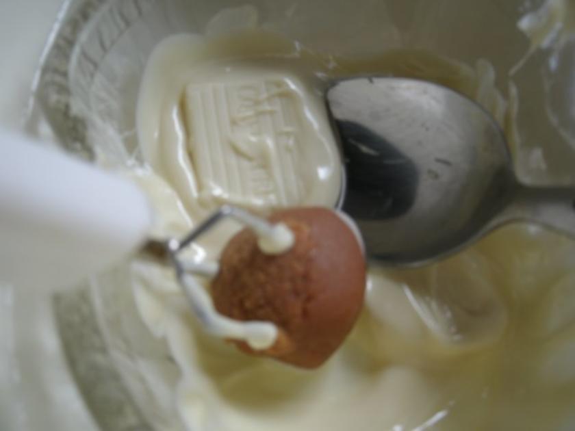 Weiches Karamel mit Schokoüberzug - schnell - 406 kcal/100g