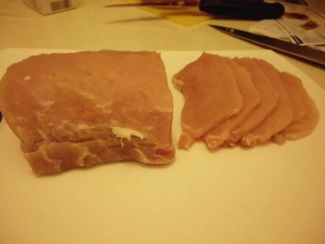 Rezept: Oma´s Schnitzelpfanne Bild Nr. 2 Oma´s Schnitzelpfanne - Rezept - Bild Nr. 2