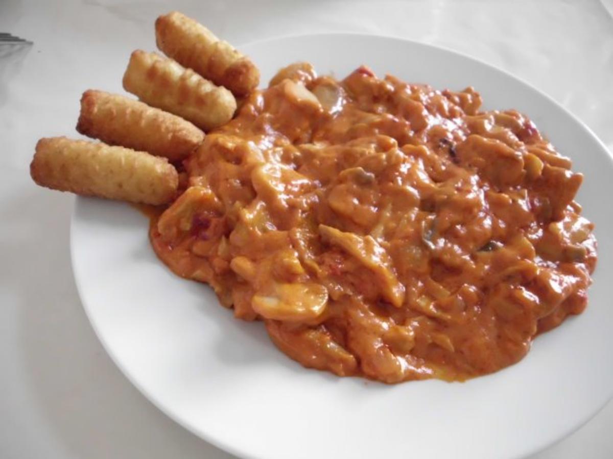 Oma´s Schnitzelpfanne - Rezept mit Bild - kochbar.de