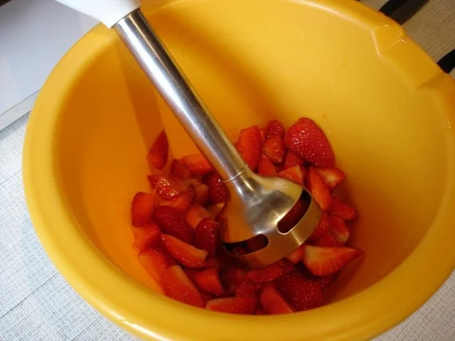 Spaghetti-Eis - Rezept - Bild Nr. 4