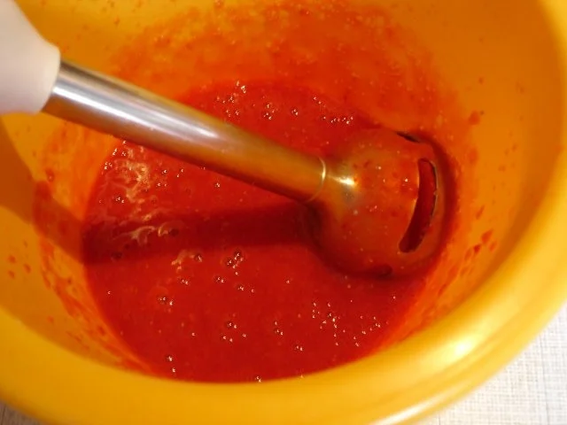 Spaghetti-Eis - Rezept - Bild Nr. 5