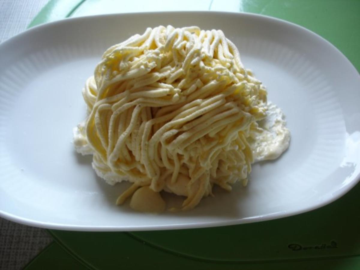 Spaghetti-Eis - Rezept - Bild Nr. 14