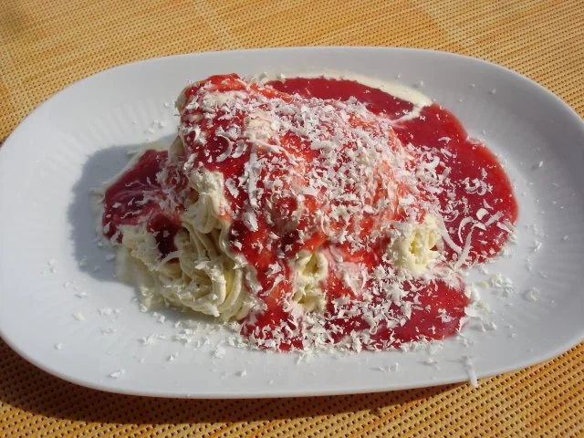 Spaghetti-Eis - Rezept - Bild Nr. 17