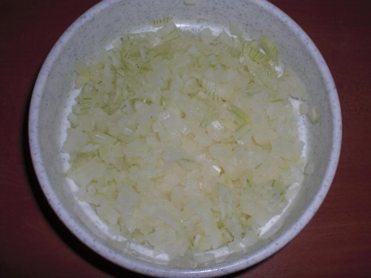 Reispfanne mit Hack und Erbsen - Rezept - Bild Nr. 4