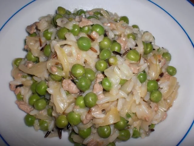 Reispfanne mit Hack und Erbsen - Rezept - Bild Nr. 19