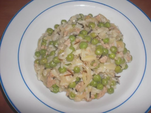 Reispfanne mit Hack und Erbsen - Rezept - Bild Nr. 20