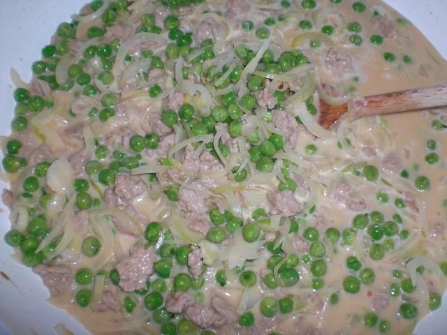 Reispfanne mit Hack und Erbsen - Rezept - Bild Nr. 14