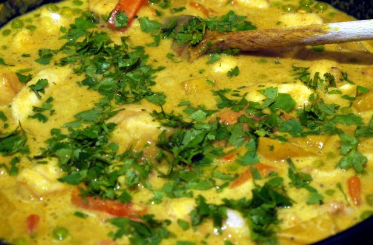 Chicken-Curry "Colombo" - Rezept - Bild Nr. 7