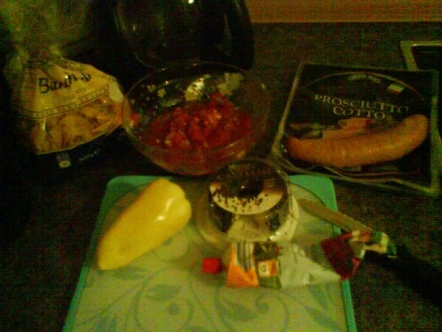 Pasta piccante - Rezept - Bild Nr. 2