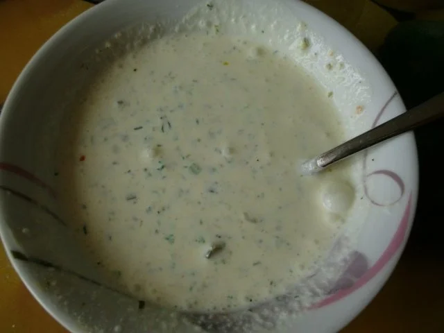 Rezept: Hasi's hausgemachte Remouladensosse Hasi's hausgemachte Remouladensosse - Rezept