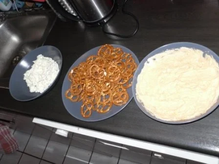 Zweierlei Spundekäs - Rezept