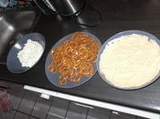 Zweierlei Spundekäs - Rezept