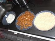 Zweierlei Spundekäs - Rezept