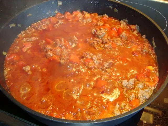 serbisches Reisfleisch - Rezept - Bild Nr. 3