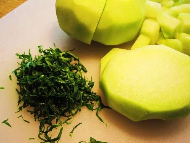 Rahm-Kohlrabi ... - Rezept - Bild Nr. 4