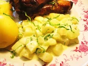 Rahm-Kohlrabi ... - Rezept