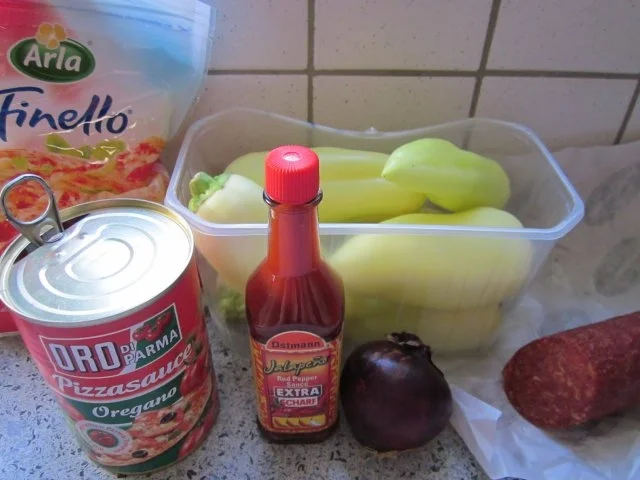 Pizza - Rezept - Bild Nr. 3