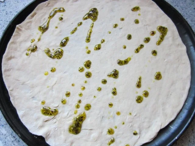 Pizza - Rezept - Bild Nr. 6