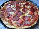 Pizza - Rezept