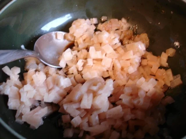 Chinesische Gemüsesuppe leicht sauer-scharf - Rezept - Bild Nr. 4